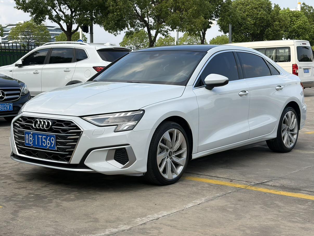 Audi A3 Fashion Comfort 2023