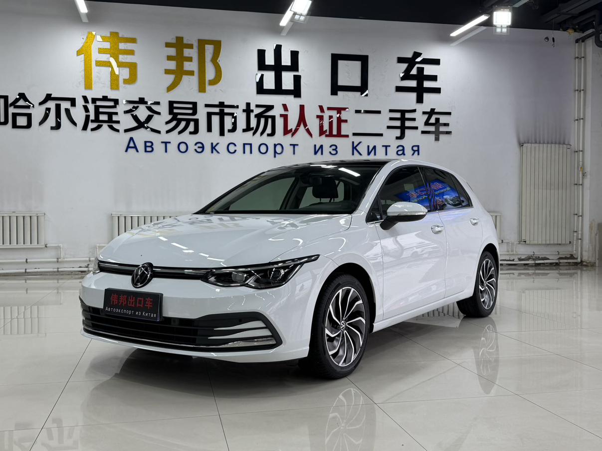 Volkswagen Golf 280TSI DSG Pro 2023