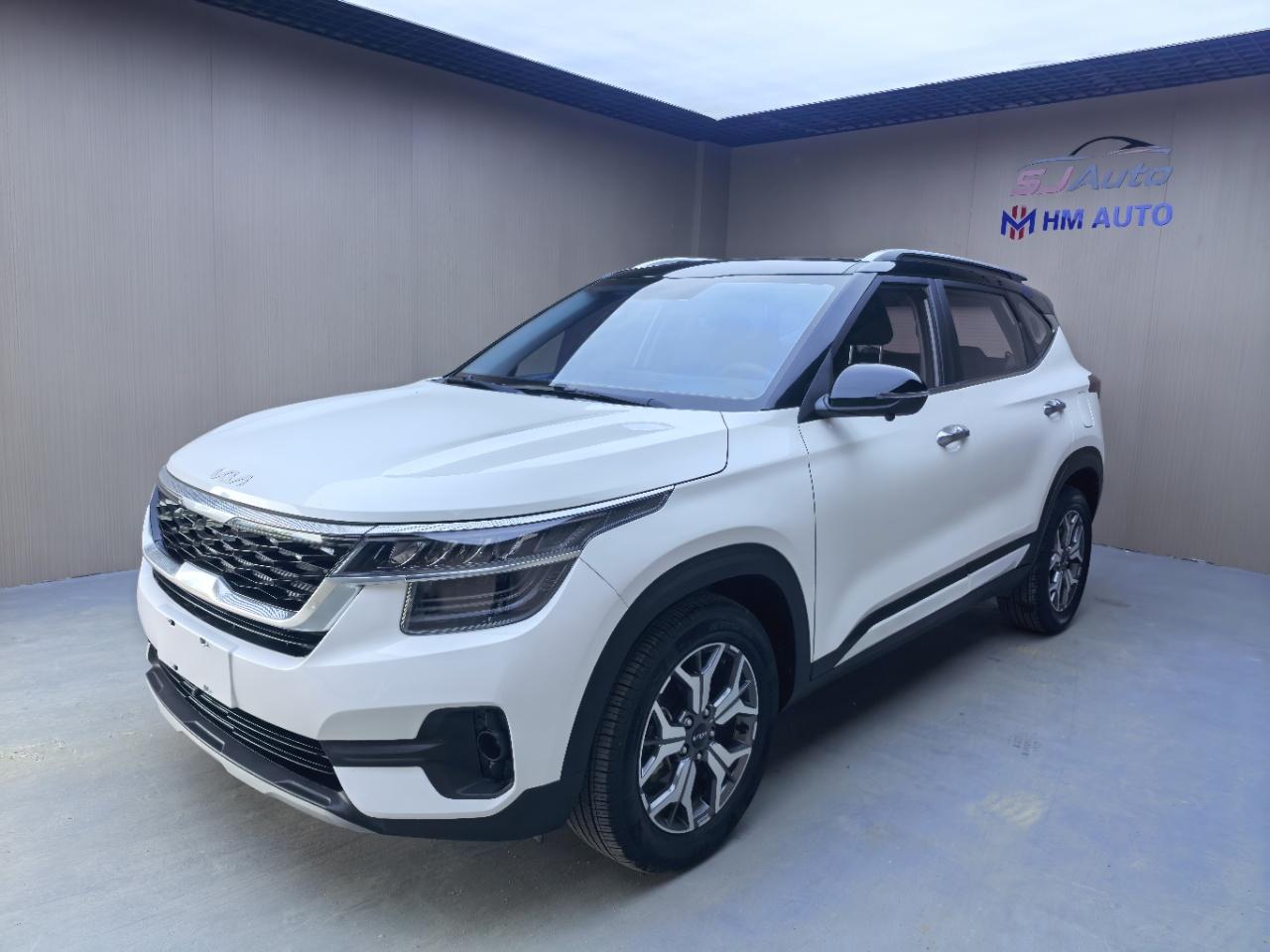 KIA KX3 Trendy Flow Edition (1.5L) 2022