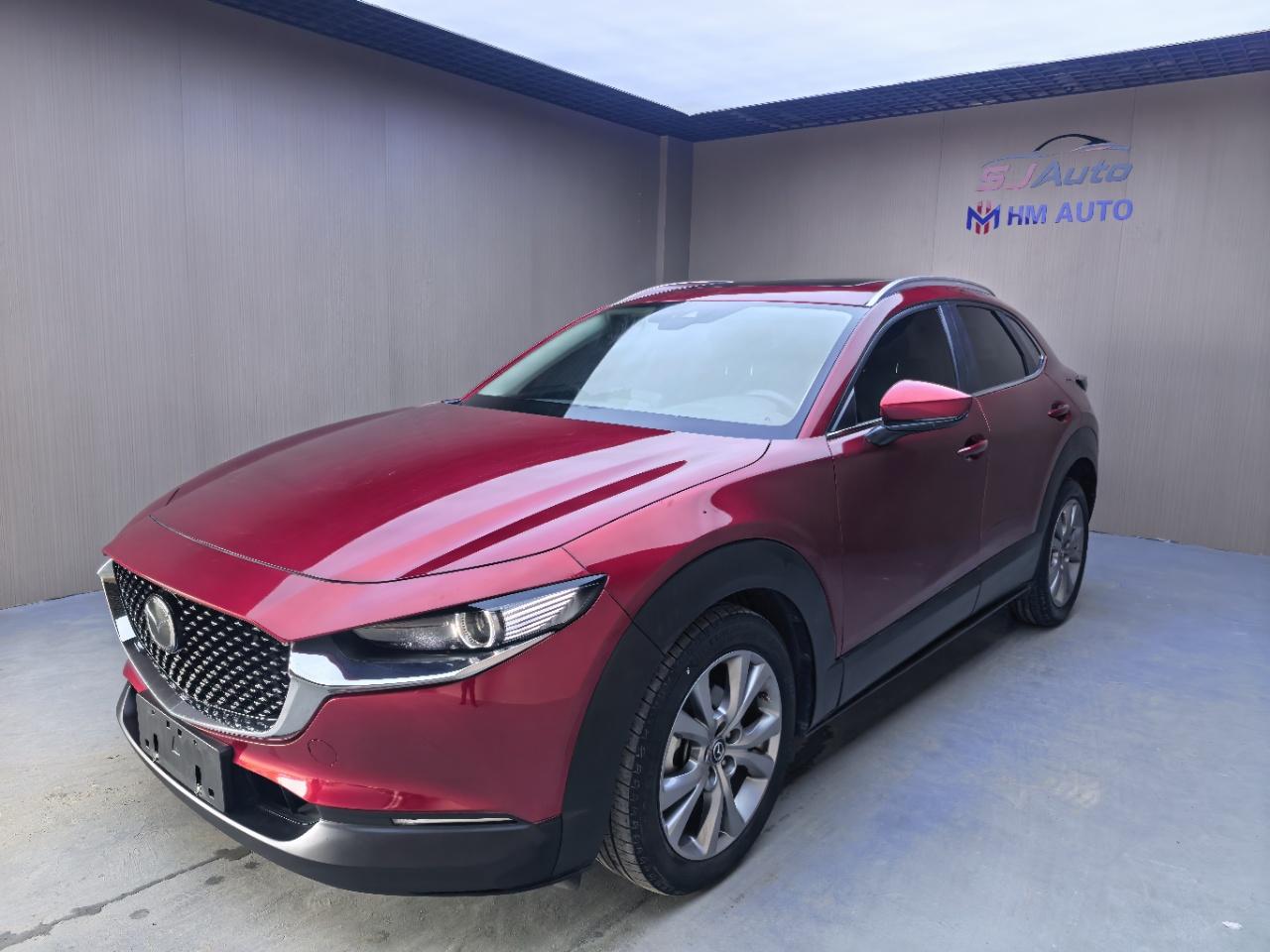 Mazda CX-30 2.0L Auto Shine Joy 2022