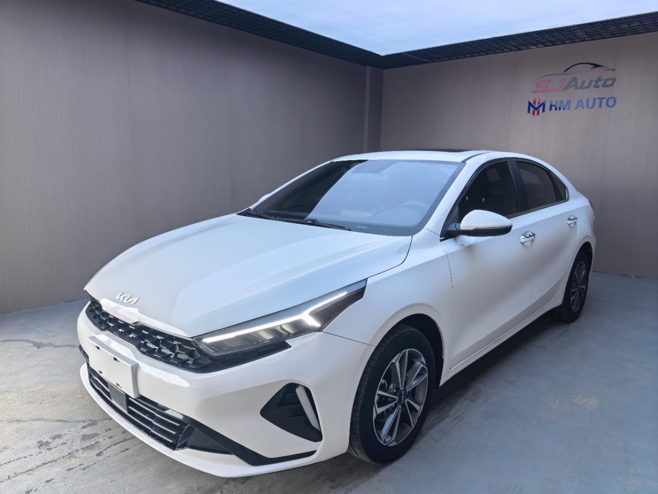 KIA K3 1.5L IVT Luxury (1.5L) 2022