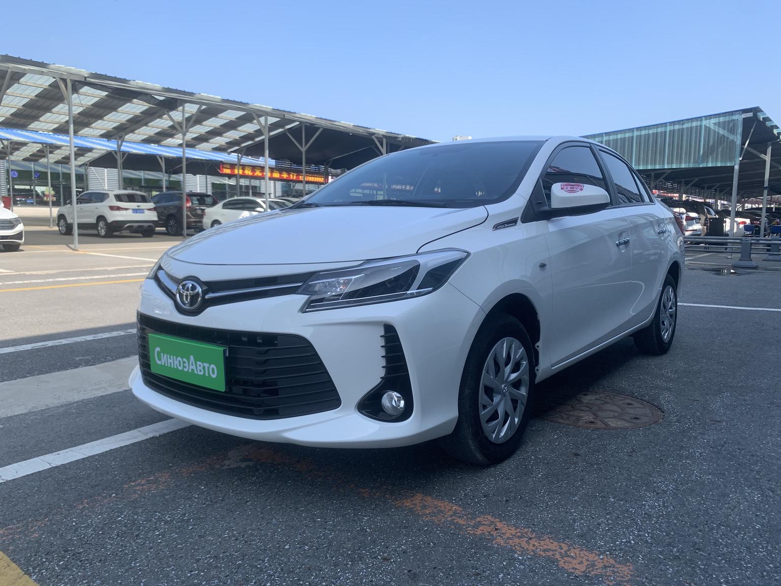 Toyota Vios 20th Anniversary Edition 2022