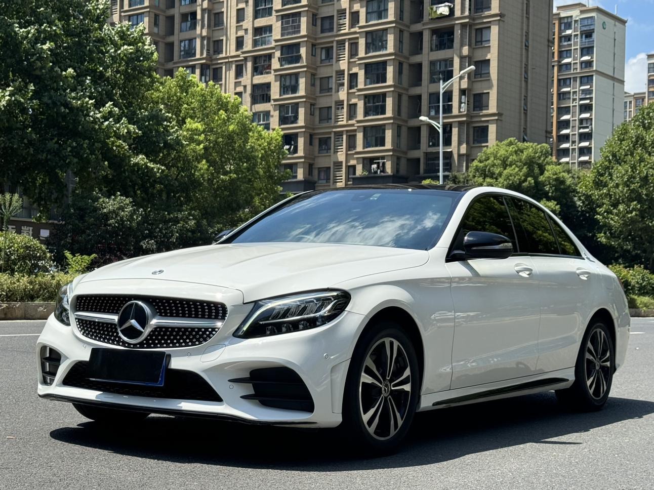 Mercedes Benz Class-C Sport (1.5L) 2019