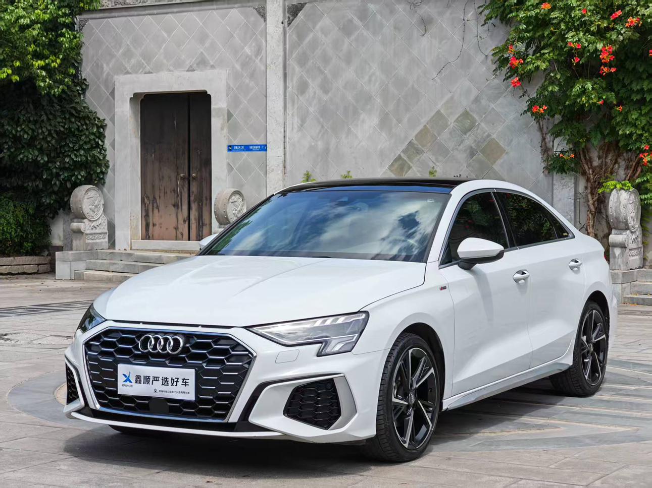 Audi A3 L 35 TFSI 2022