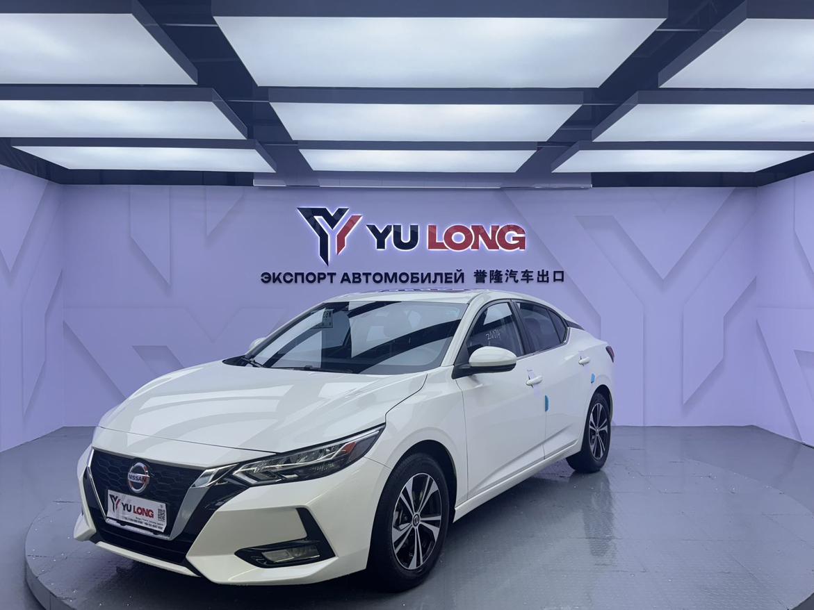 Nissan Sylphy CVT XL Joy (1.6L) 2023