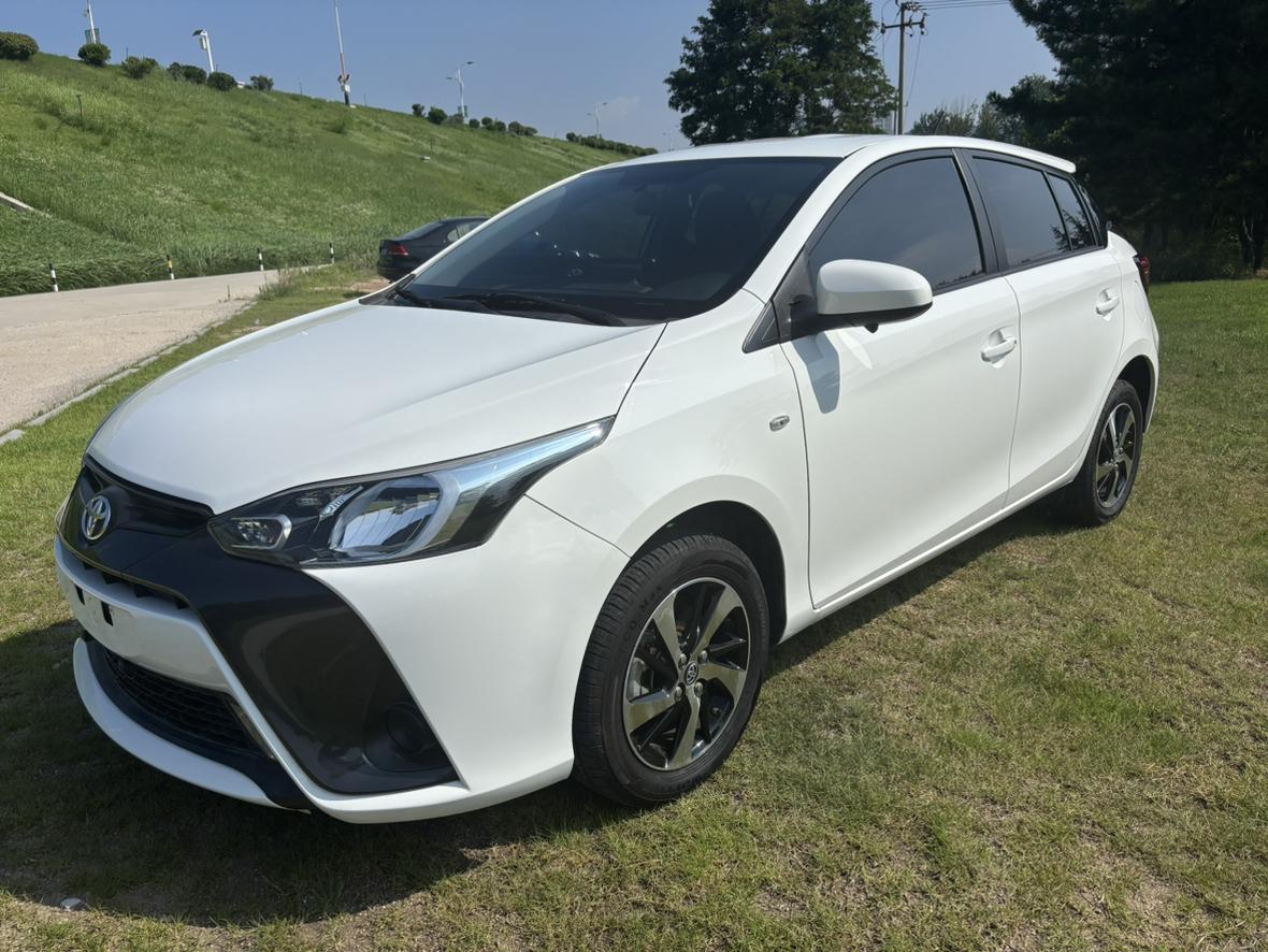 Toyota Yaris-L 2021