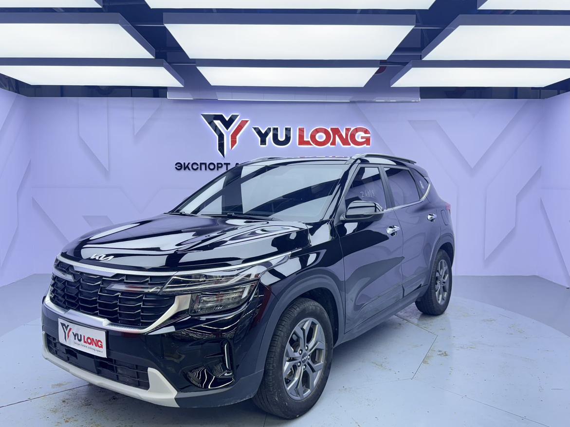 KIA Seltos 1.5L IVT Premium (1.5L) 2023