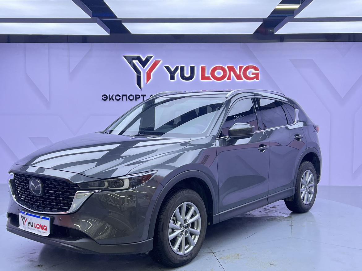 Mazda CX-5 Automatic 2WD Smart Pro (2L) 2025