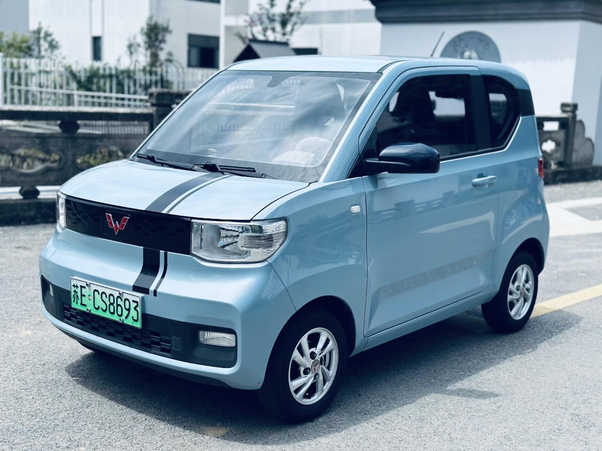 Wuling Miniev Delight LFP 2021