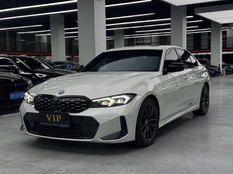BMW Series-3 325i M Sport Package (2L) 2023