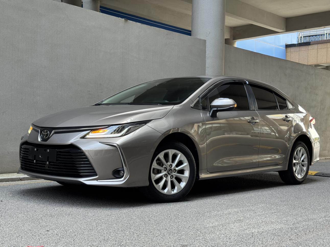 Toyota Corolla Flagship 2022