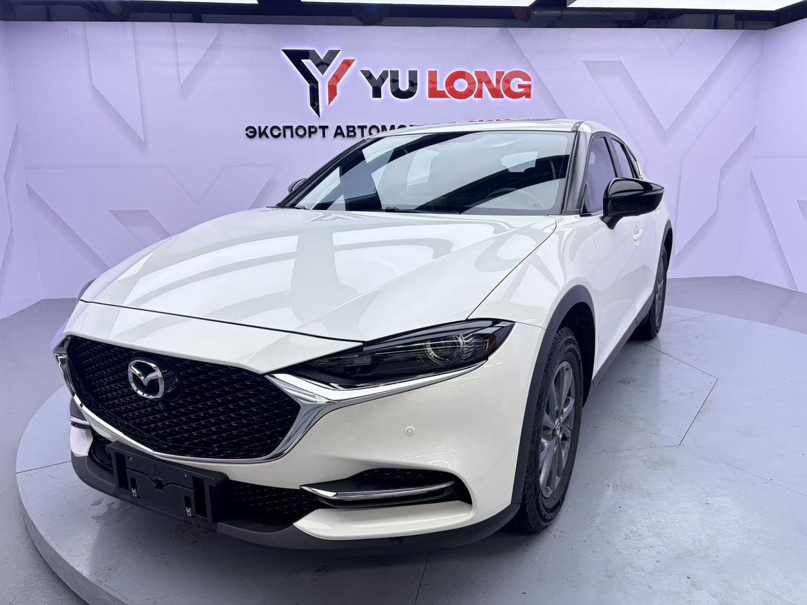 Mazda CX-4 2WD Blue Sky Youth Edition (2L) 2023