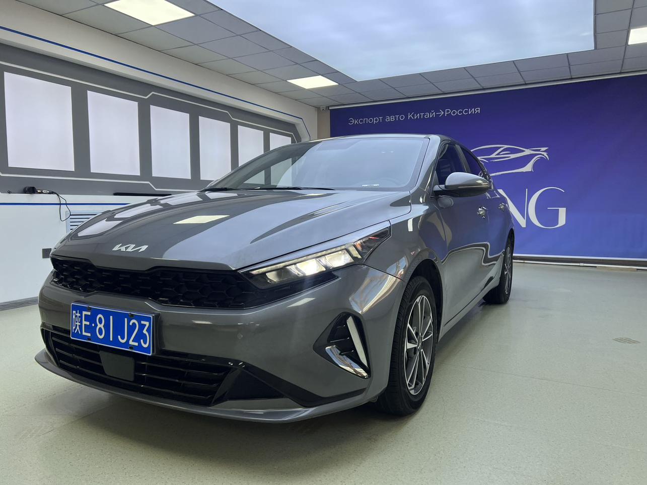 KIA K3 1.5L IVT Comfort Plus 2025