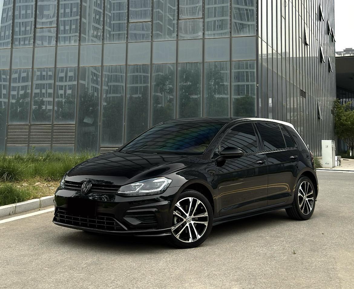 Volkswagen Golf Beloved 280TSI DSG R-Line 2020