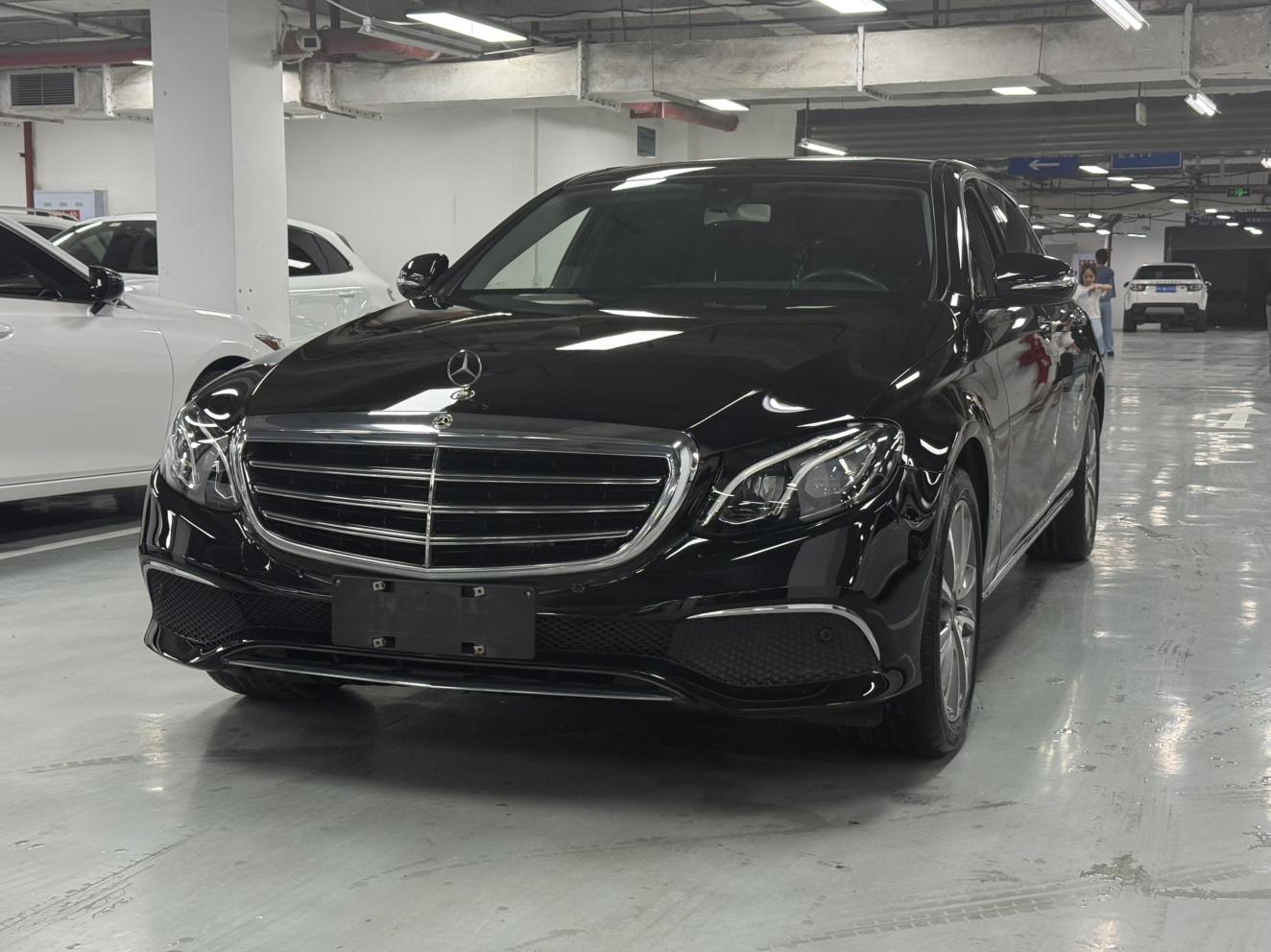 Mercedes Class-E E 200 L 2019