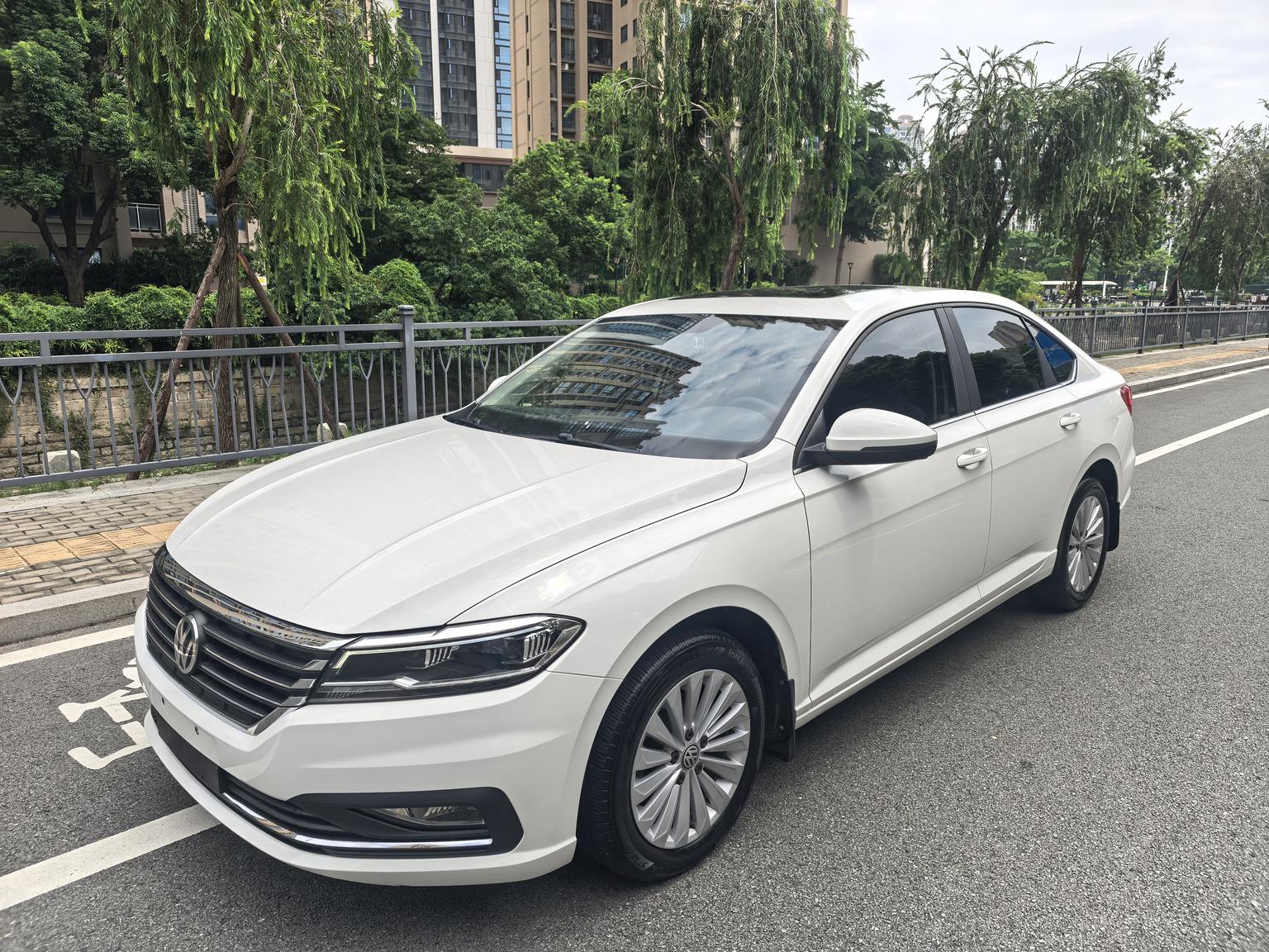 Volkswagen Lavida 1.5L Auto Comfort (1.5L) 2021