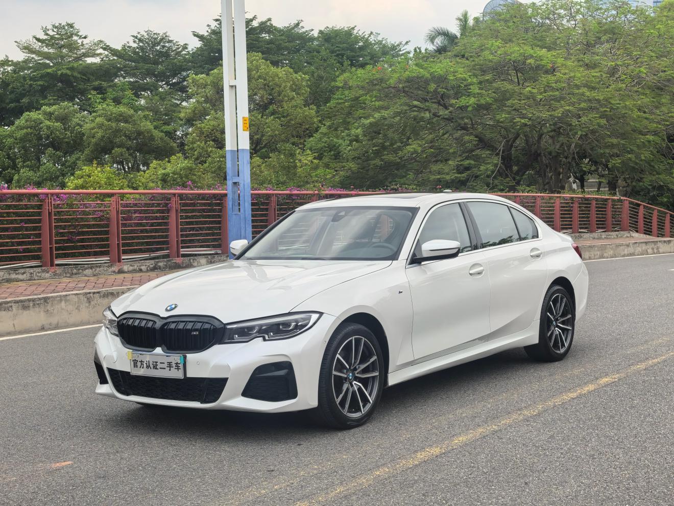 BMW Series-3 325Li xDrive M Sport 2020