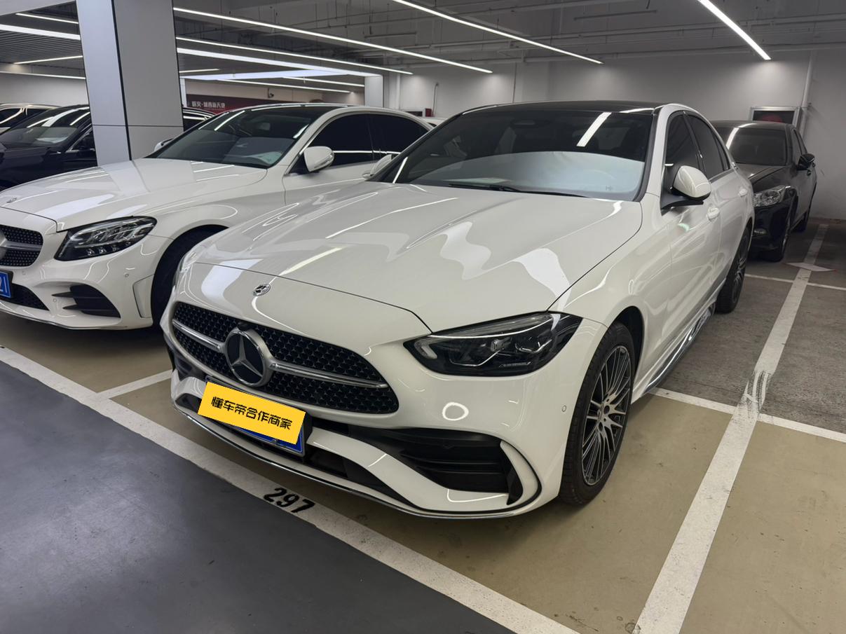 Mercedes Benz Class-C Sport 2023