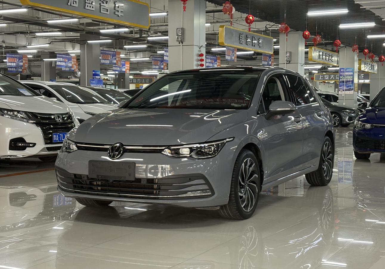 Volkswagen Golf 280TSI DSG Pro 20th Anniversary 2023