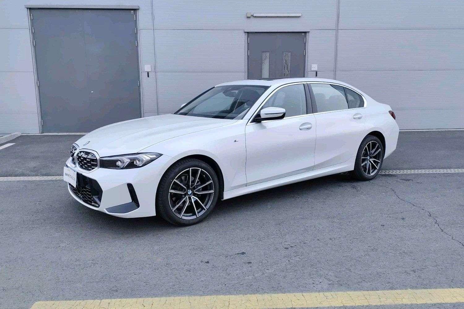 BMW Series-3 325Li M Sport Package 2025
