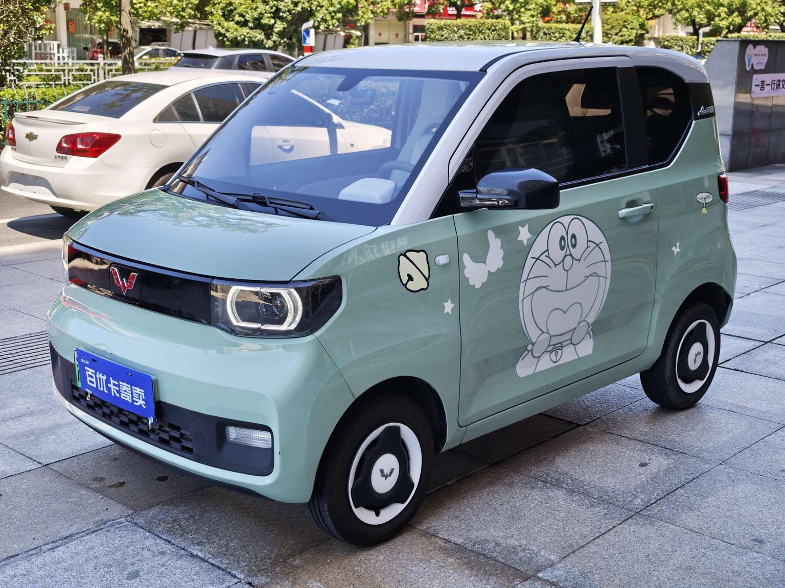 Wuling Miniev Macaron Fashion Edition LFP (6DA3) 2022