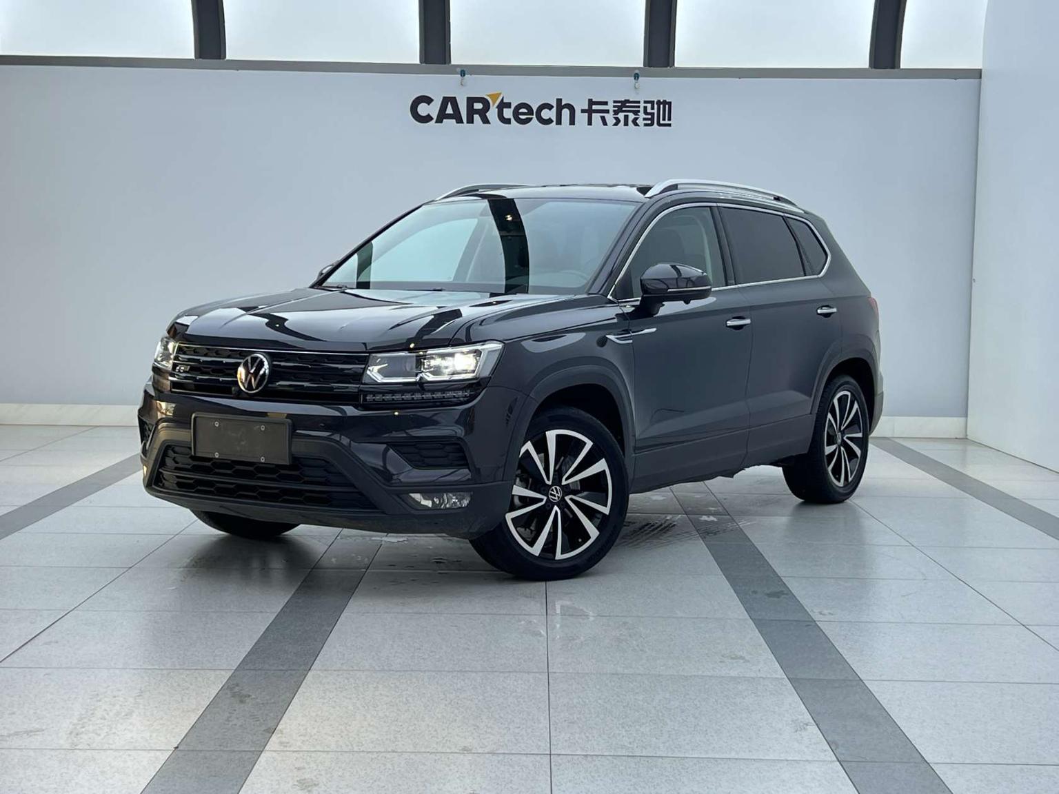 Volkswagen Tharu 280TSI Luxury 2WD 2023