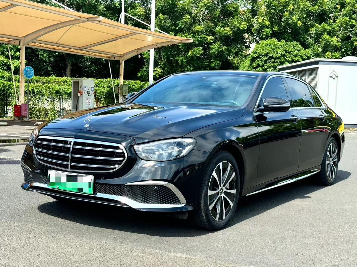 Mercedes Class-E E 350 e L Sport Sedan (2L) 2022