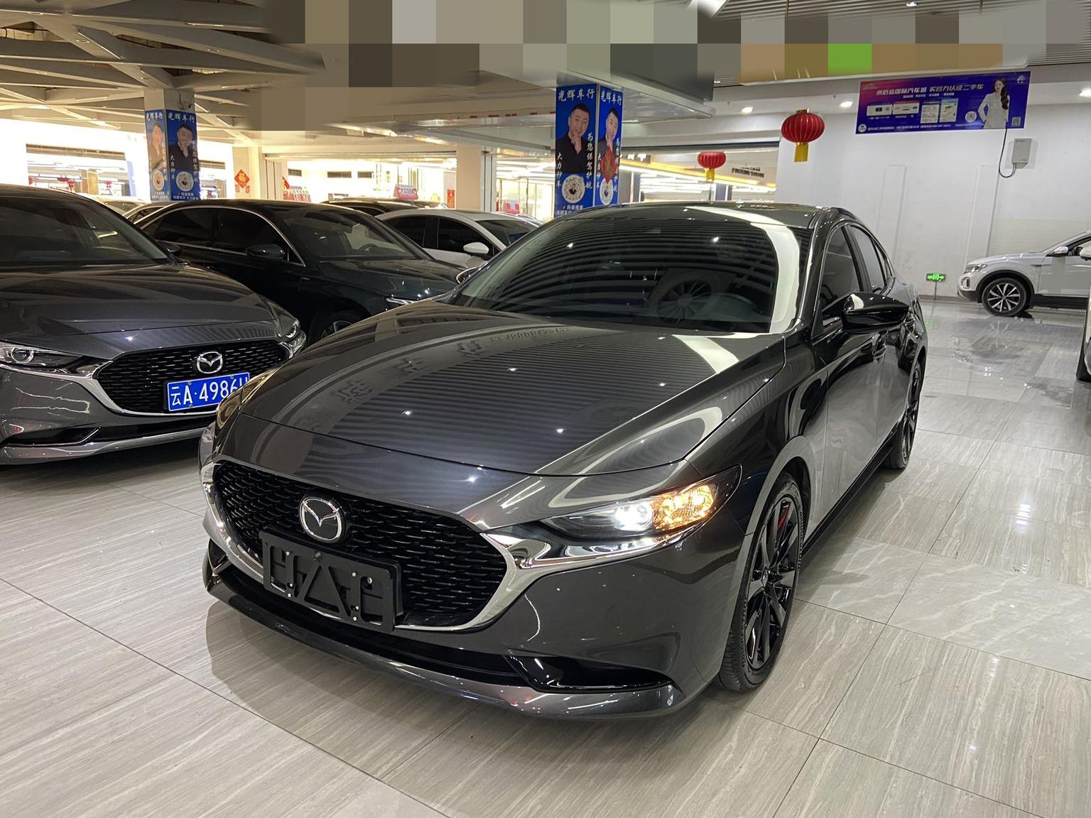 Mazda 3 Axela 2.0L Auto Quality Elegance (2L) 2023