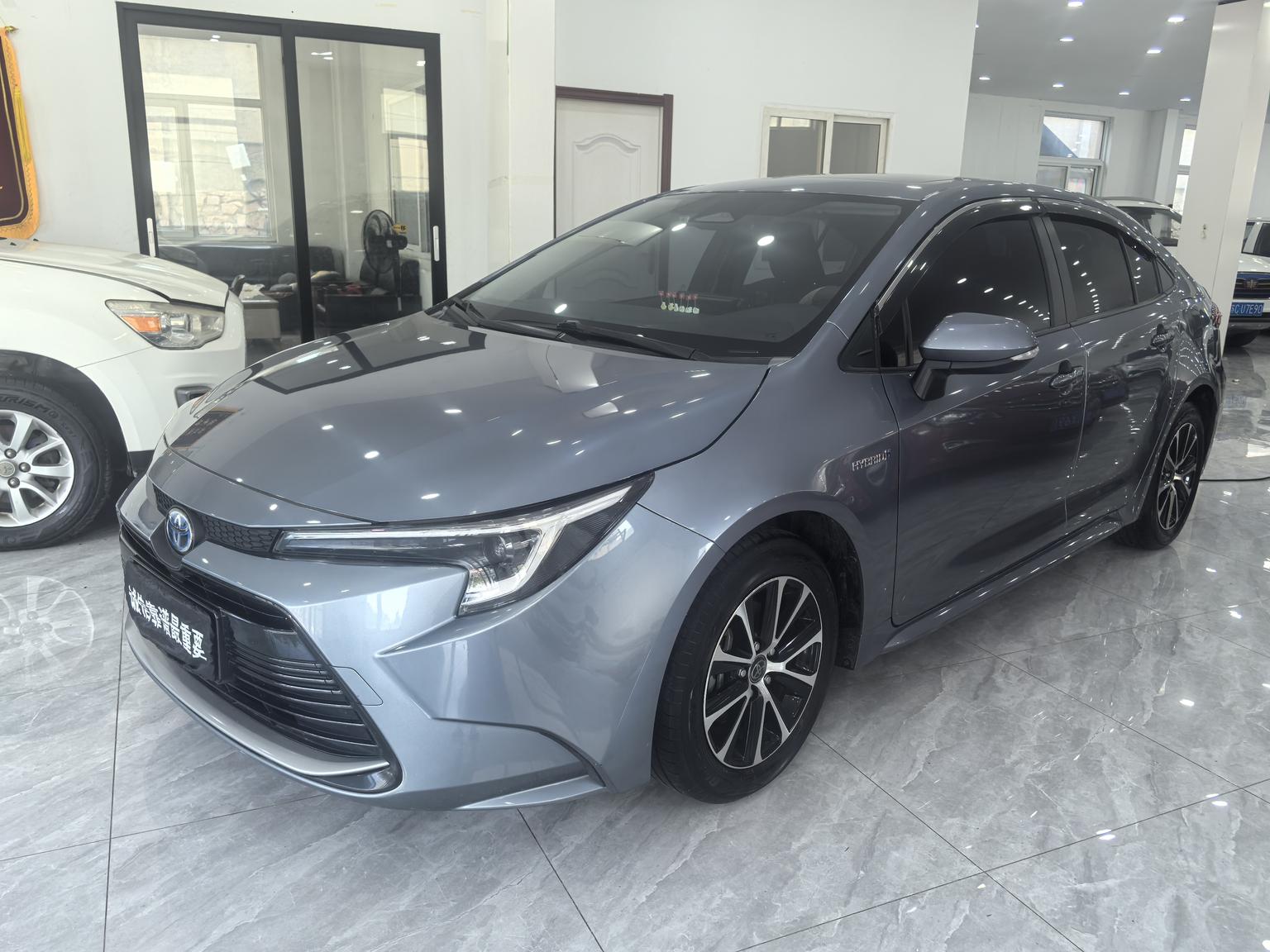 Toyota Levin 1.8L Deluxe 2023