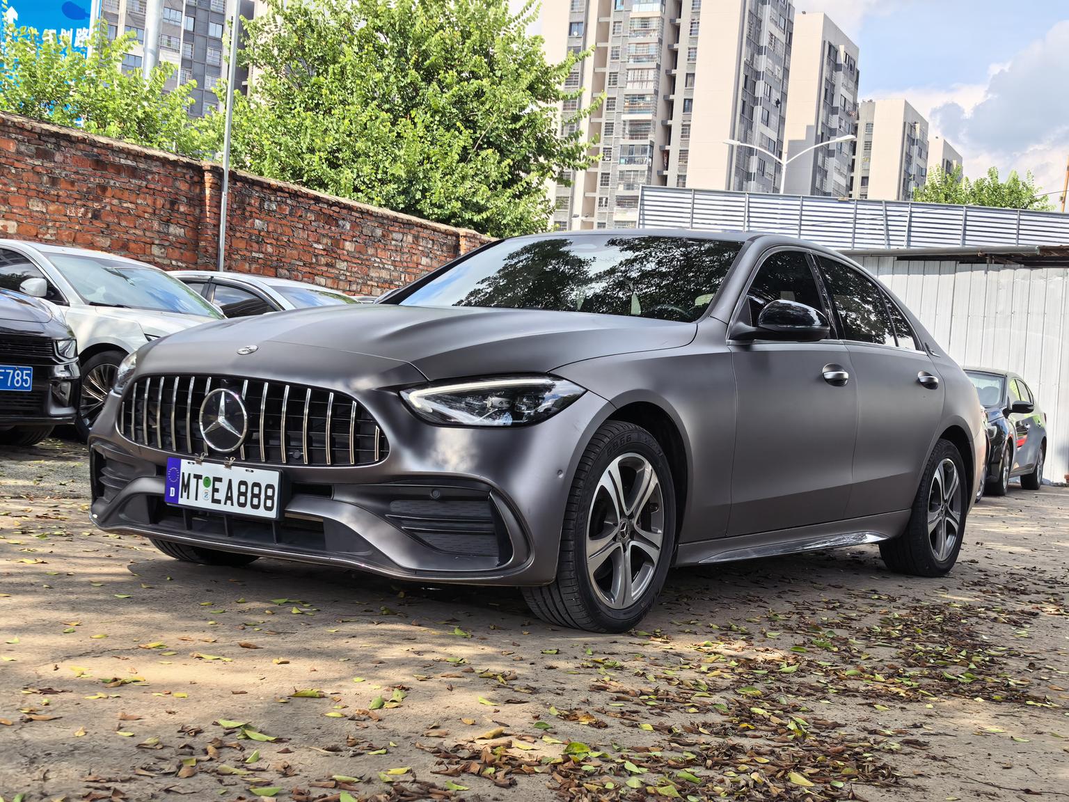 Mercedes Benz Class-C Sport (1.5L) 2022