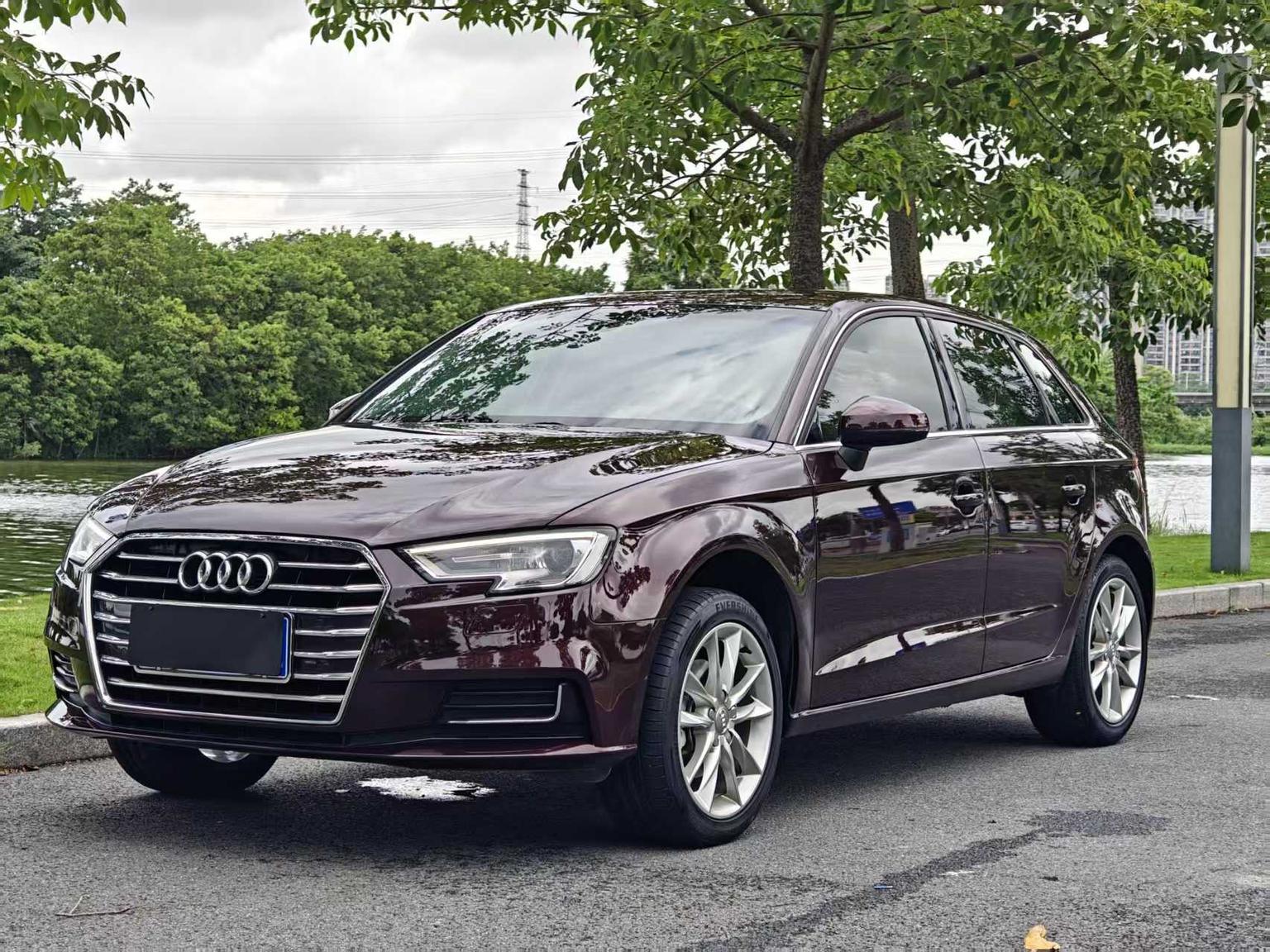 Audi A3 35 TFSI Progressive CN5 2019