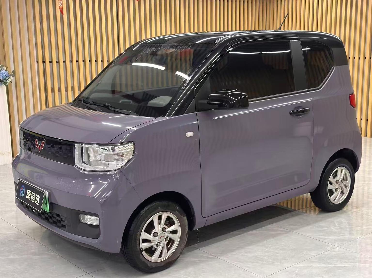 Wuling Miniev Delight LFP 2021
