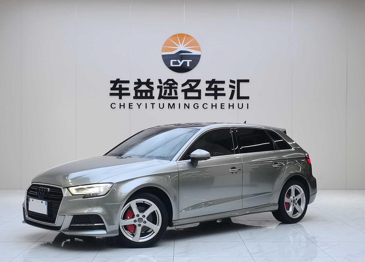 Audi A3 35 TFSI Fashion CN6 (1.4L) 2019