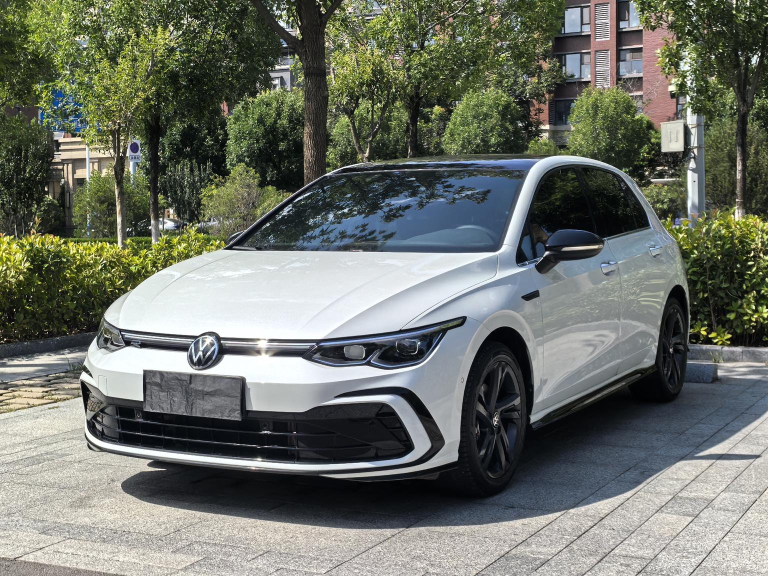 Volkswagen Golf 280TSI DSG R-Line 2022