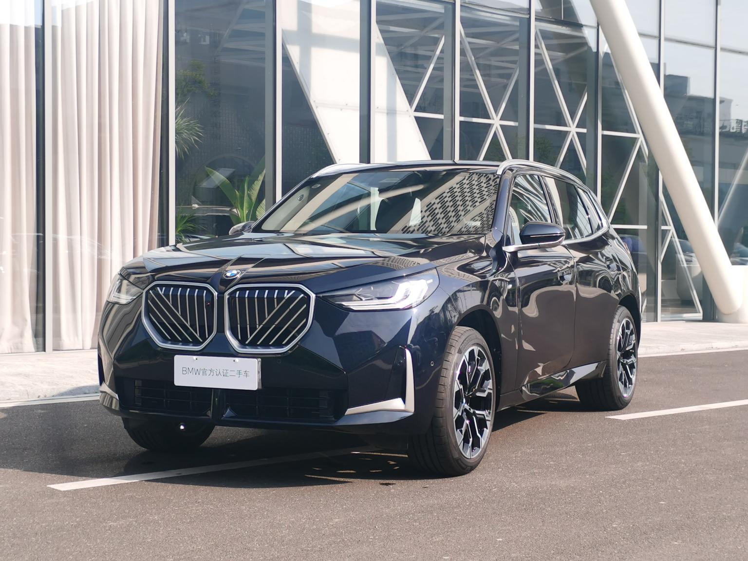 BMW X3 xDrive30L Leading M Sport 2025