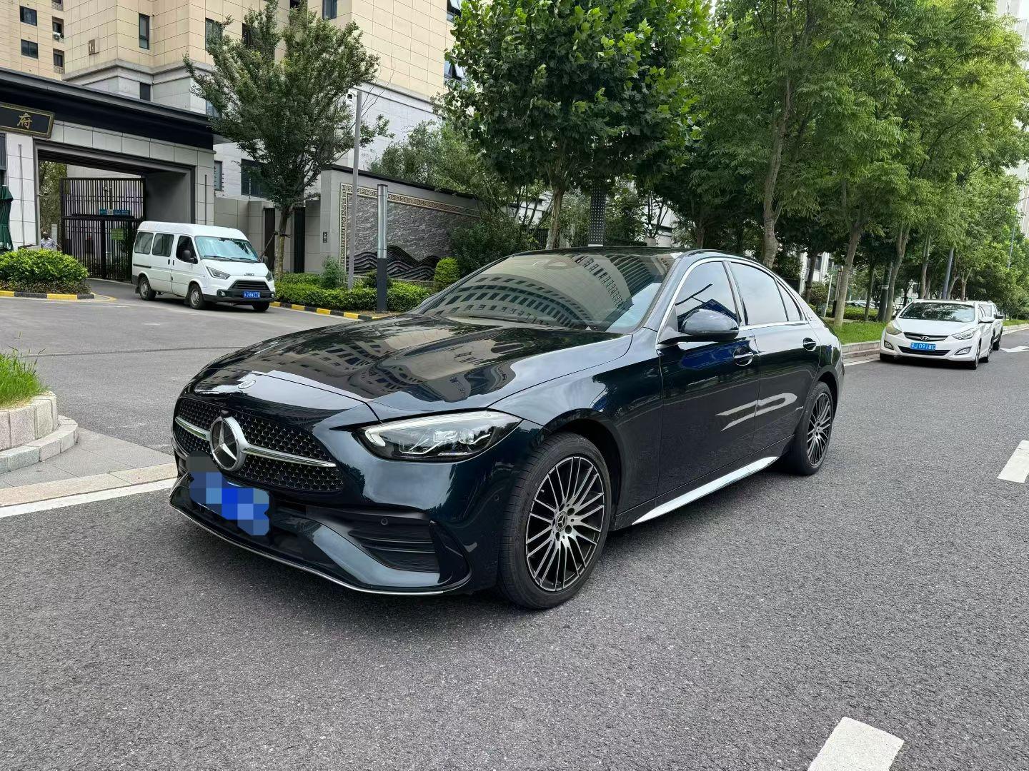 Mercedes Benz Class-C Sport Long Wheelbase (1.5L) 2023