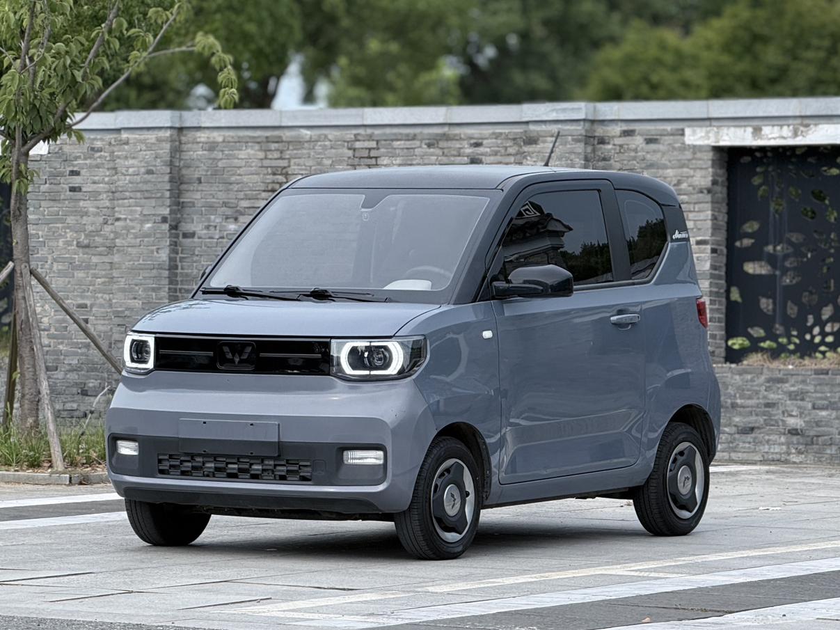 Wuling Miniev Macaron Fashion Edition NMC (1CD9) 2022