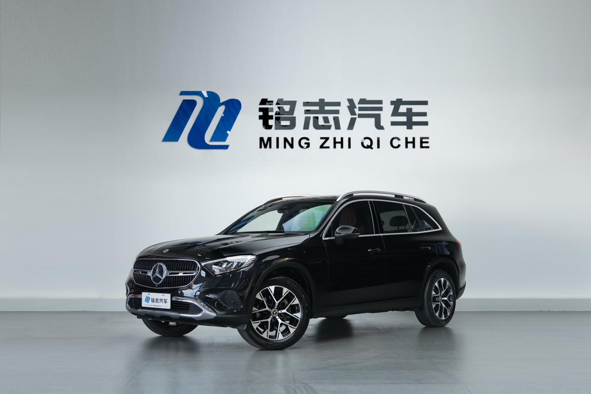 Mercedes GLC 260 L 4MATIC Dynamic 5-Seat (2L) 2023