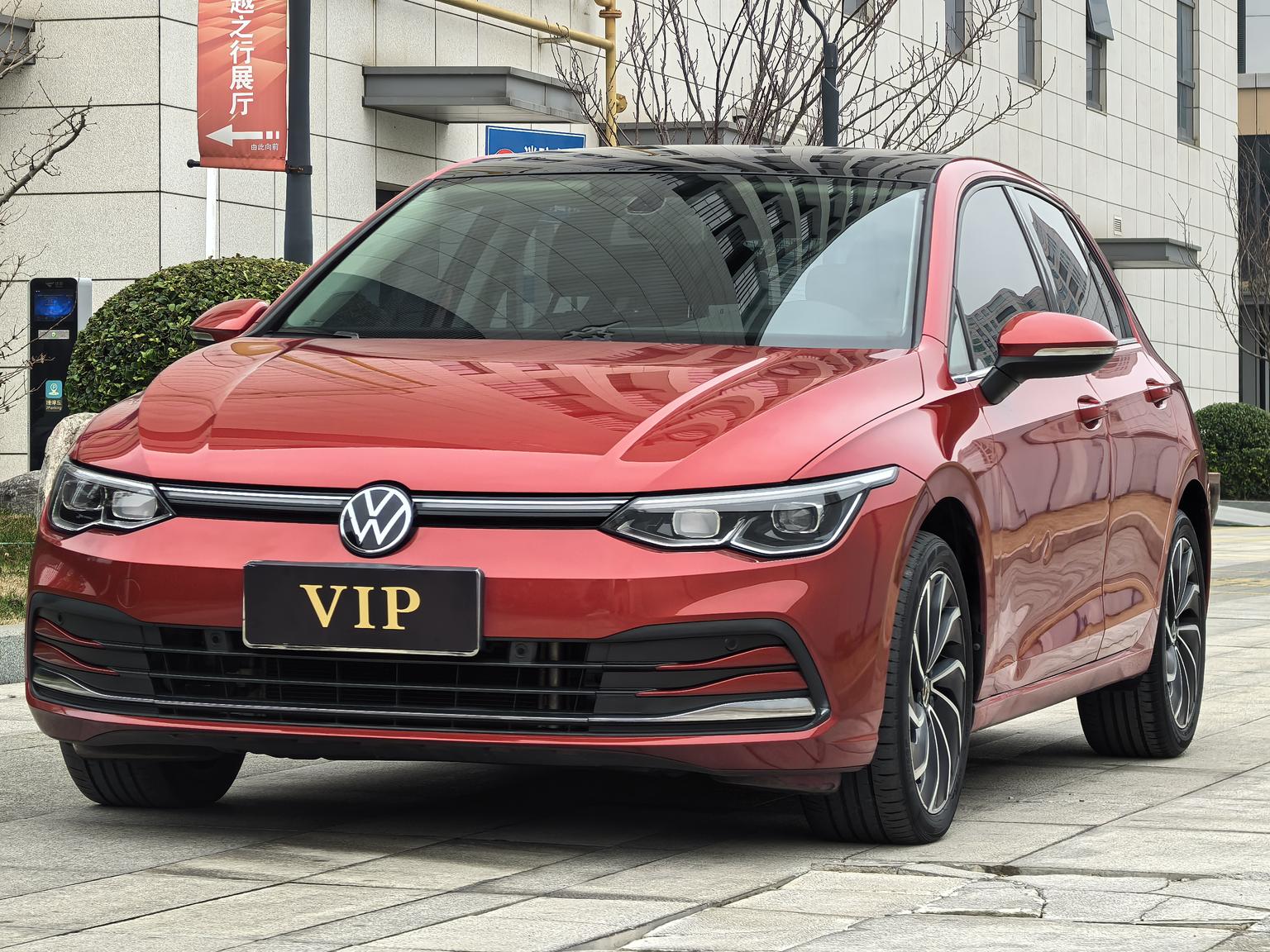 Volkswagen Golf 280TSI DSG 30th Anniversary Edition 2021