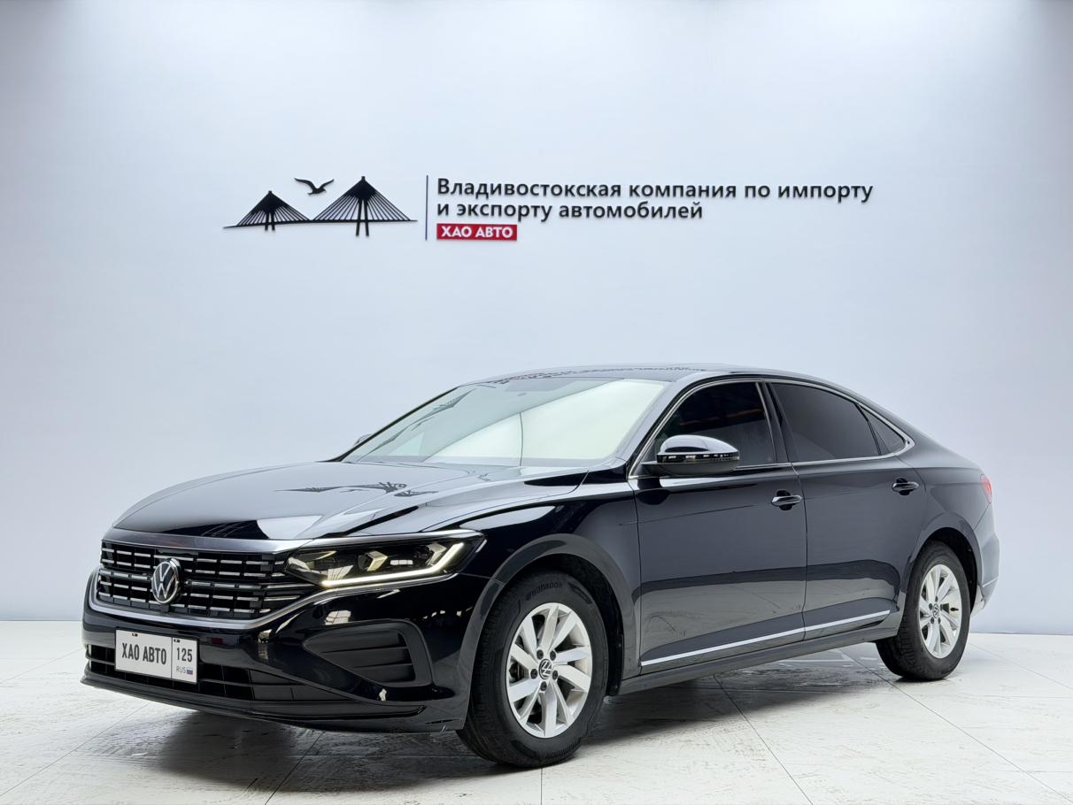 Volkswagen Passat 280TSI Business (1.4L) 2022