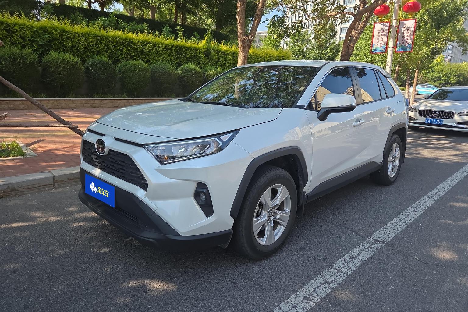 Toyota RAV4 2.0L CVT 2WD Urban 2024