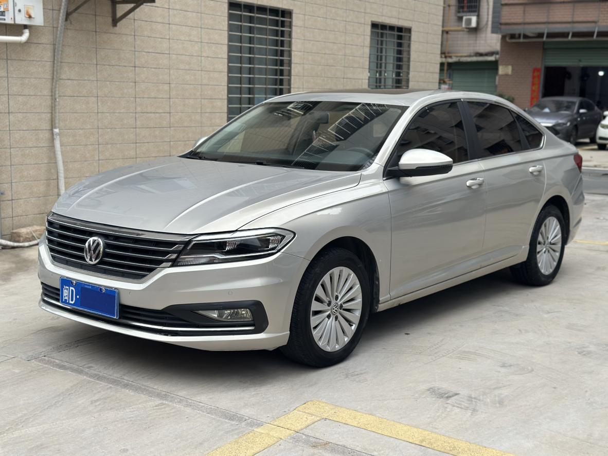 Volkswagen Lavida 1.5L Auto Comfort China VI 2019
