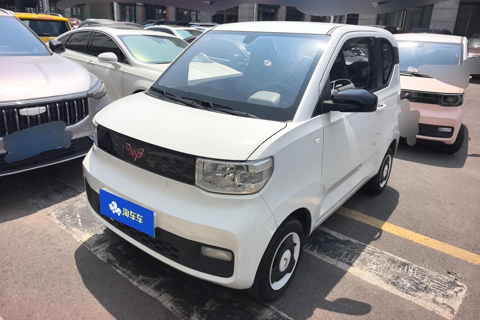 Wuling Miniev Easy Lithium Iron Phosphate 2024