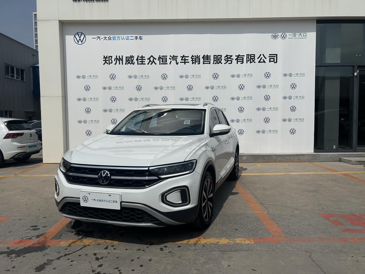 Volkswagen T-ROC 280TSI DSG Time Edition (1.4L) 2024
