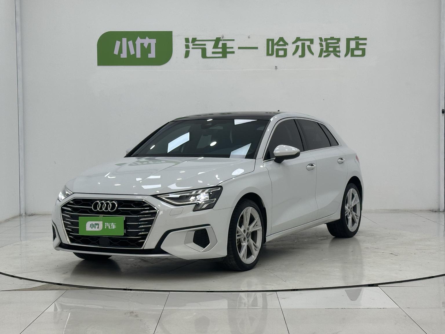 Audi A3 35 TFSI Elegant Fashion (1.4L) 2022