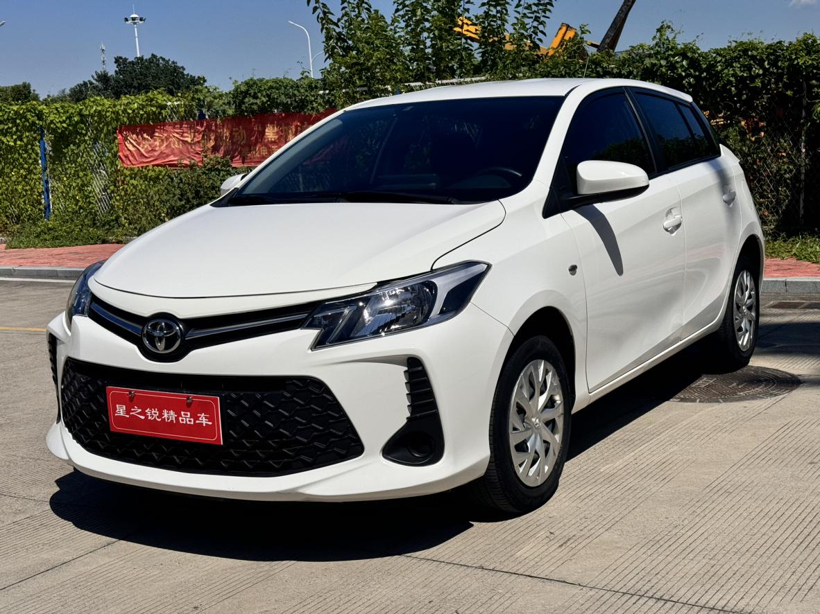 Toyota Vios Edge Sport (1.5L) 2021