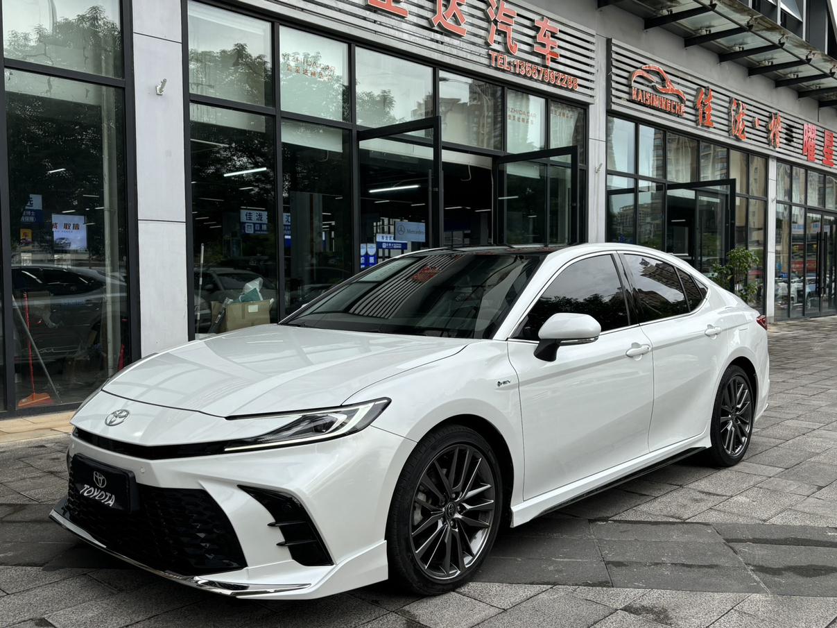Toyota Camry 2.0HXS Sport Plus 2024