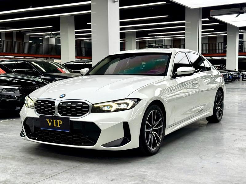 BMW Series-3 325Li M Sport Package 2022