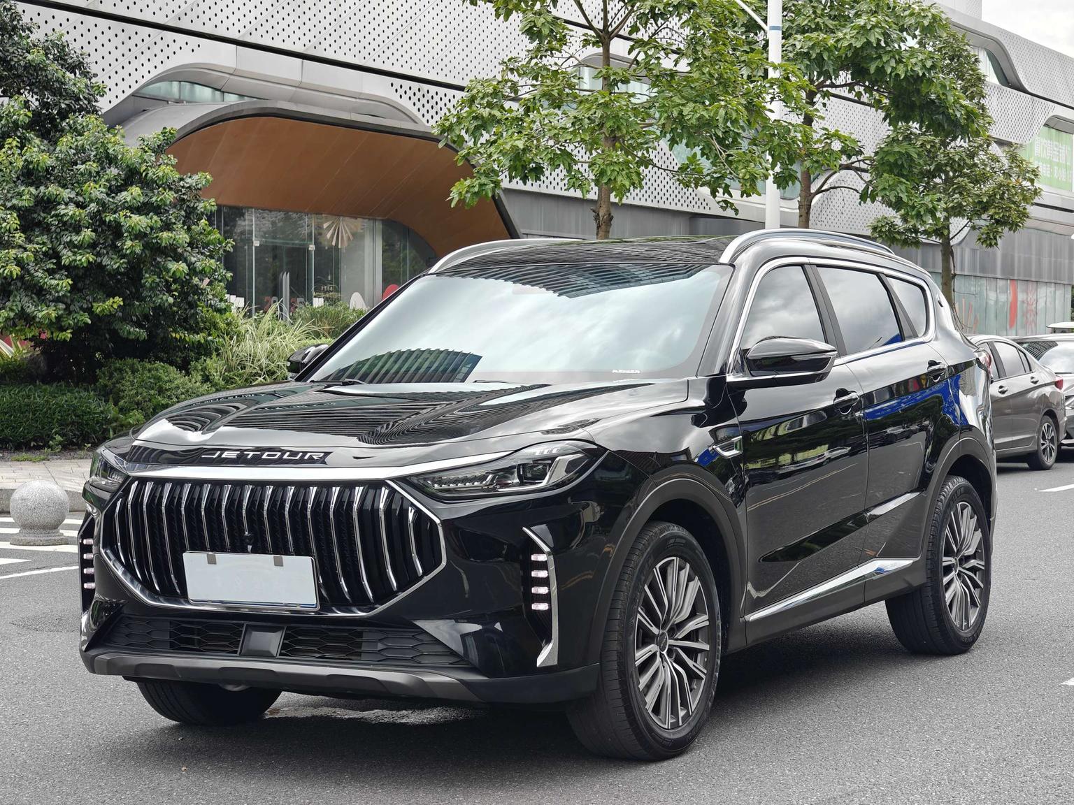 Jetour X70-Plus Champion 1.5T DCT Champion MAX Plus 2024