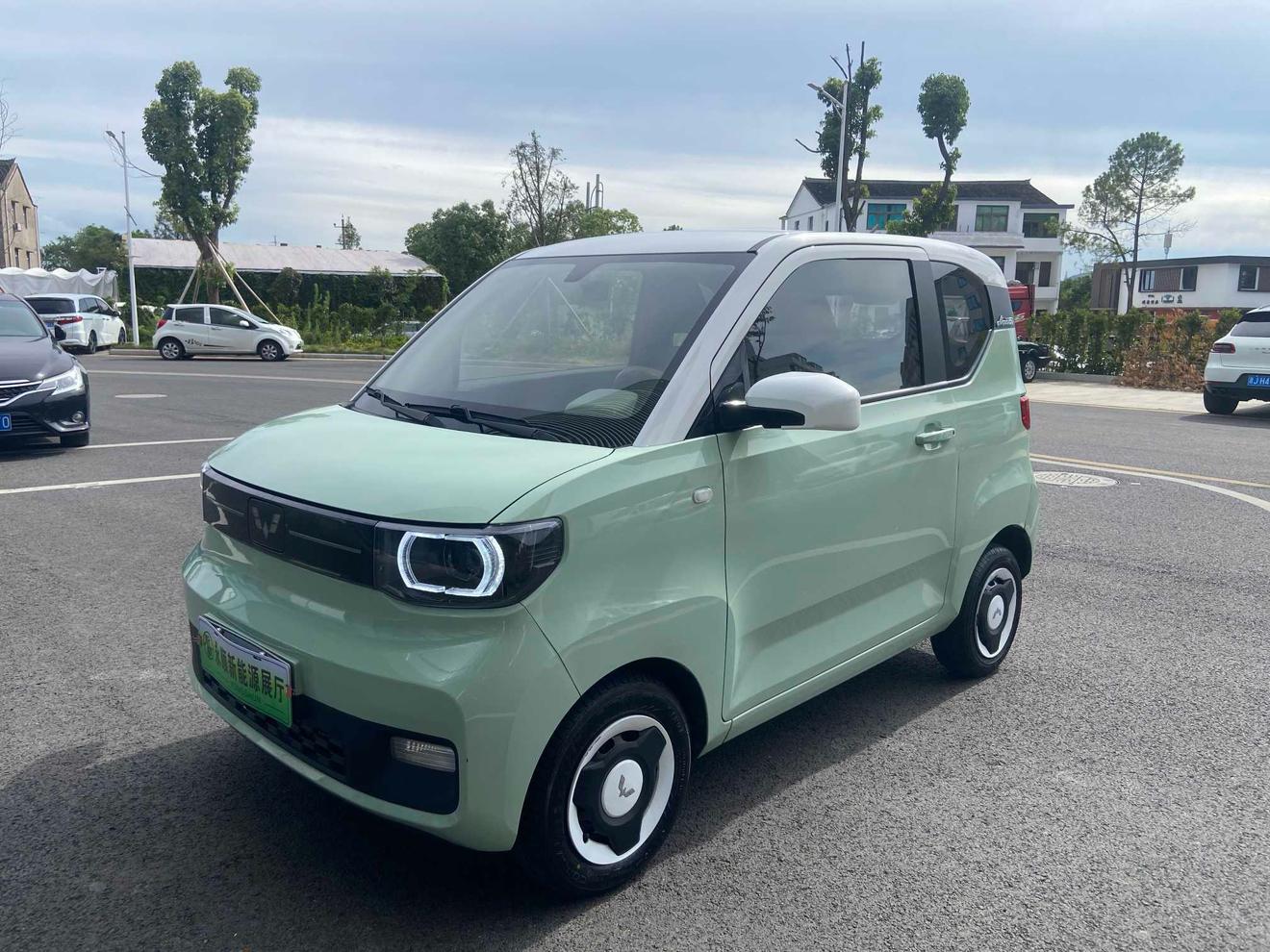 Wuling Miniev Delight LFP 2022